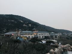 -徂徕山森林康养度假谷温泉