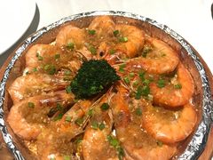 生煎铁板虾-梧桐餐厅(泉城路店)