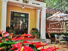 -玫瑰厅上海菜(兴国路店)