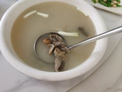 雪梨猪肺汤-万家海鲜饭店