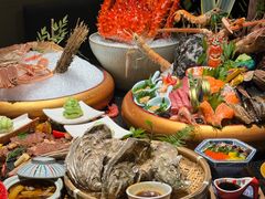 -上井料理黑金店(IFS国金中心店)