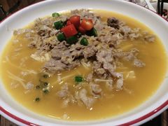 -食欲老院子荆芥疙瘩汤(经五路店)