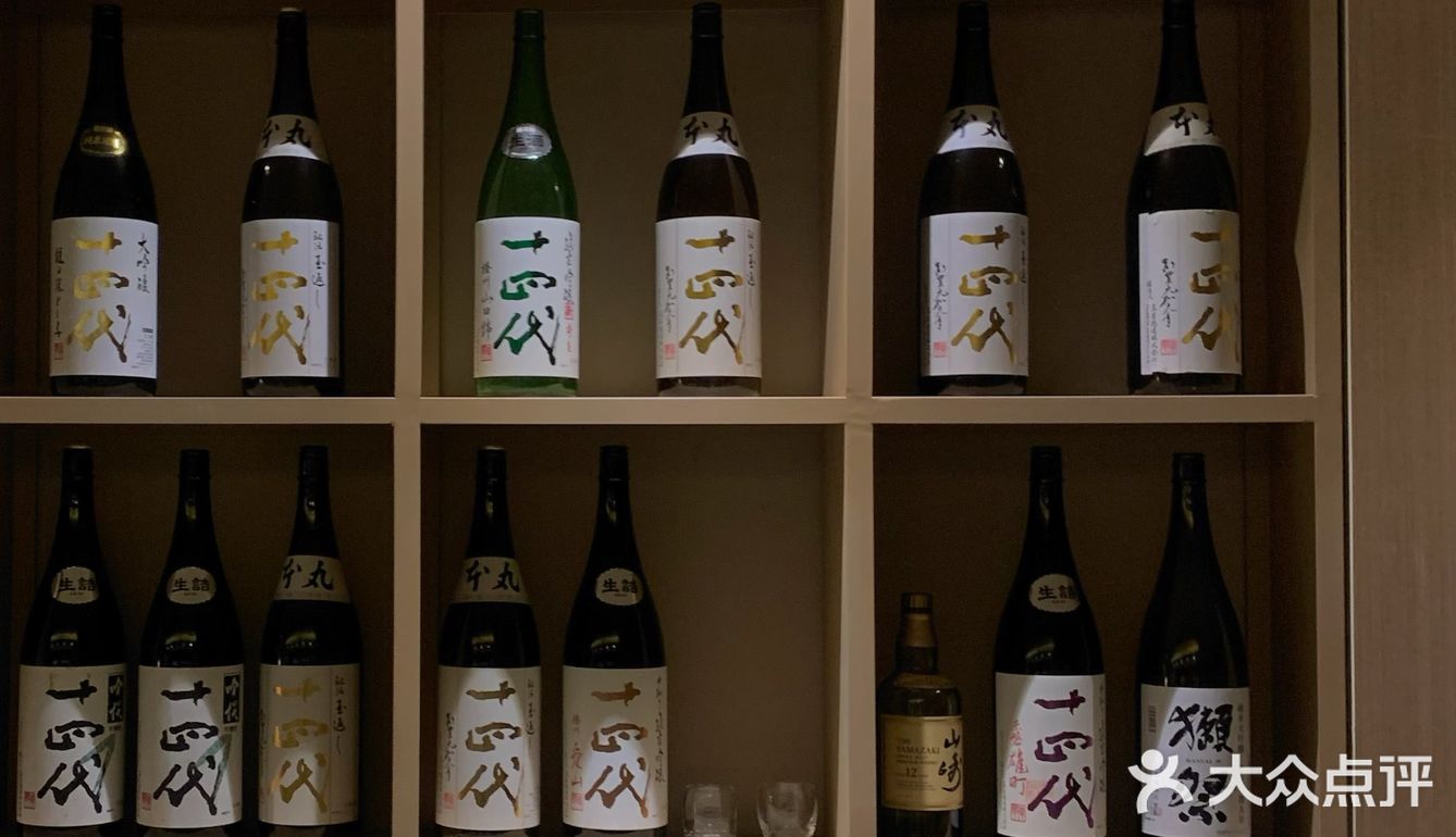 体验感真的一百分！在青岛也算是数一数二的高端料理了