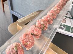 香菜羊肉丸-半闲斋羊肉铺(总店)