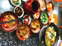 -张关合渣(航空大道店)