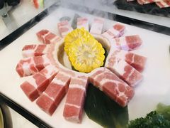 -老板娘的烤肉店(港湾广场店)