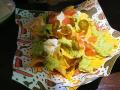 牛油果玉米脆片-Famous肥猫墨西哥音乐餐吧(五棵松华熙LIVE店)