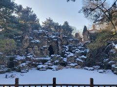 -承德避暑山庄景区