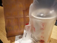 -麦当劳(中山公园龙之梦店)