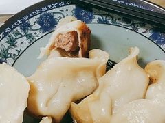 -胡记锅贴·沪上游子老鸭粉丝汤(太原路店)