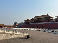 -横店影视城明清宫苑园区