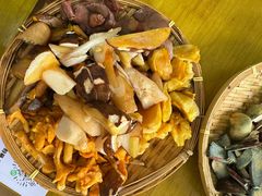 -菌极鲜野生菌火锅店(阳明祠店)