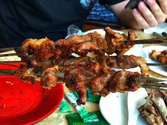 羊肉串-维吾尔餐厅(宜山路店)