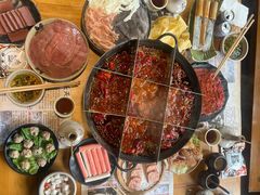-白乐天毛肚火锅馆(南滨路店)