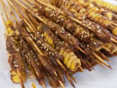 -十里铺铁板鱿鱼