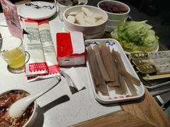 -蜀留香火锅(西南角店)