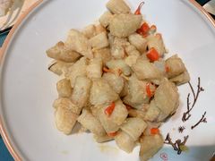 茄子咸蛋黄-昱龙大盆牛蛙馆(三兴街总店)