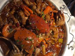 -胖哥俩肉蟹煲(梅溪步步高店)