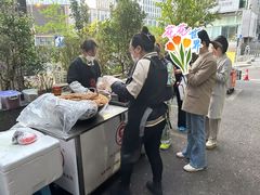 -六广门毛阿姨糯米饭