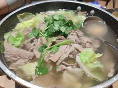 -川堂风·跷脚牛肉·乐山爆炒(宝山日月光店)