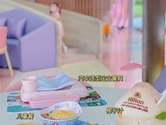 -水桶王国主题餐厅·聚会·生日派对·亲子活动·家庭套餐(亚龙湾希尔顿店)