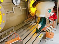 -泡泡玛特POPMART(蓝色港湾店)