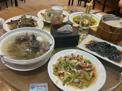 -新泉小傅美食(国贸天琴湾天境店)