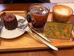 -Peet's 皮爷咖啡(深圳湾万象城店)