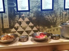 自助调料区-雾都渣渣火锅(南城智汇城店)