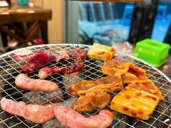 -韩风烤牛肉冷面店