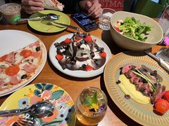 -JINNS锦时 steak&pizza(浸信会礼拜堂旧址店)