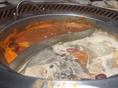 -蜀留香火锅(社会山店)