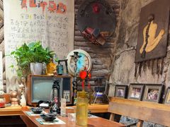 -马灯部落·西湖边的创意山景餐厅(虎跑动物园店)