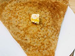 法式菠萝可丽饼-GOTLOT COFFEE&KITCHEN角落厨房NOOK店