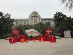 门面-西安索菲特人民大厦酒店·宴会厅