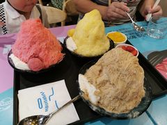 -Ice Monster冰馆·CNN评选全球十大甜品(国贸商城店)