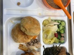 -香妃烤鸡(西单店)