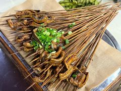 -晓靖轩烧烤(沙河风情店)