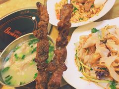 羊肉串-清真·玛丽亚新疆菜主题餐厅(浙江中路店)