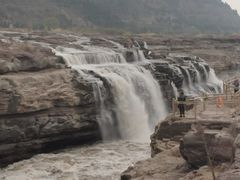 -陕西黄河壶口瀑布旅游区