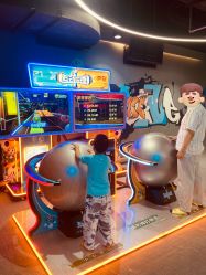 -反弹蹦床公园·亲子乐园·团建·派对(中庚漫游城店)
