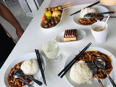 鱼香肉丝饭-宜家·瑞典风味餐厅(天津东丽商场店)