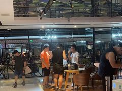 -银吉姆健身(平江万达馆)