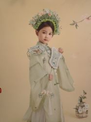 -倾城宝贝儿童摄影(广州天河店)