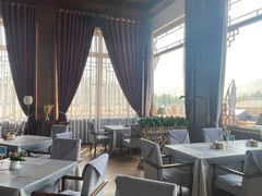 -敦煌山庄摘星阁