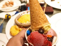 -康帝国际酒店-艾斯本自助西餐厅