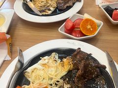 -豪客来牛排(红豆万花城店)