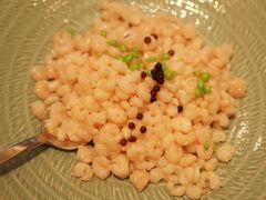 蜜豆手剥河虾仁-太湖饭店·寄畅轩中餐厅