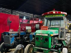 -太原老车文化博物馆