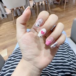 -晨·艺美甲美睫